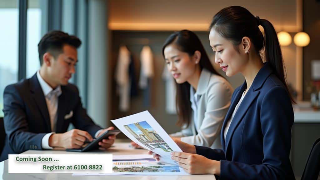 Boulevard Coast Image Gallery by Qingjian Realty at Jalan Loyang Besar