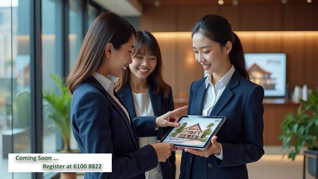 Boulevard Coast Virtual Tour by Qingjian Realty at Jalan Loyang Besar
